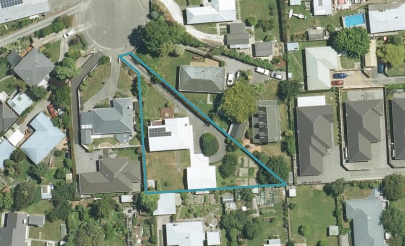 21 Glenroy Crescent, Springlands, Blenheim - Carousel 1