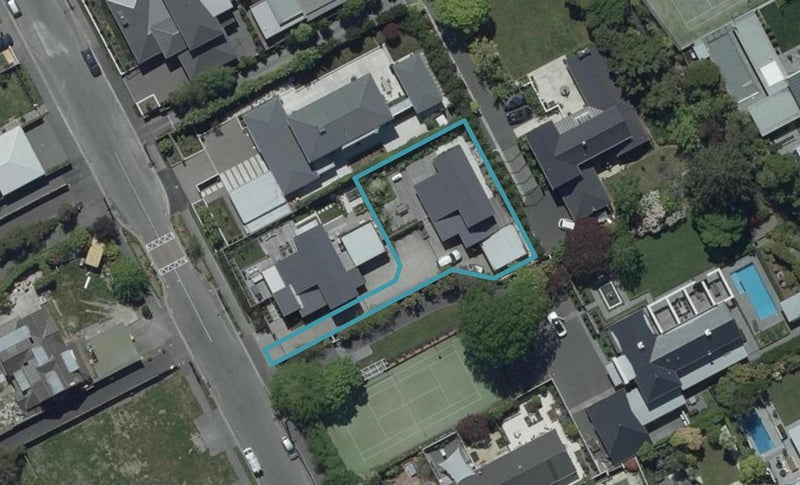 10A Garden Road, Merivale, Christchurch - Carousel 1