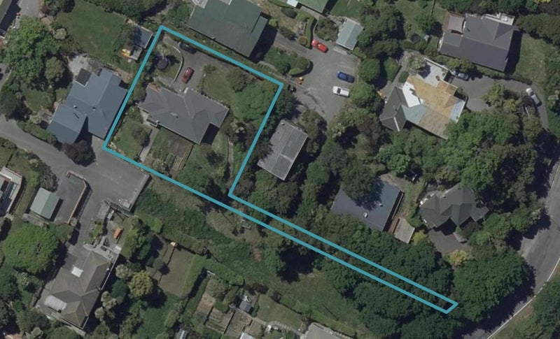 22 Rossmore Terrace, Cashmere, Christchurch - Carousel 1