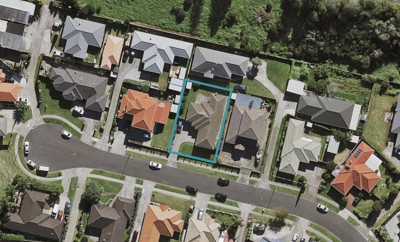 31 Sean Fitzpatrick Place, Papatoetoe, Auckland - Carousel 1