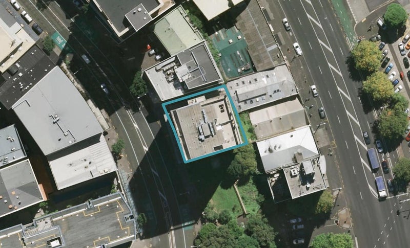 7B/100 Anzac Avenue, Auckland Central, Auckland - Carousel 1