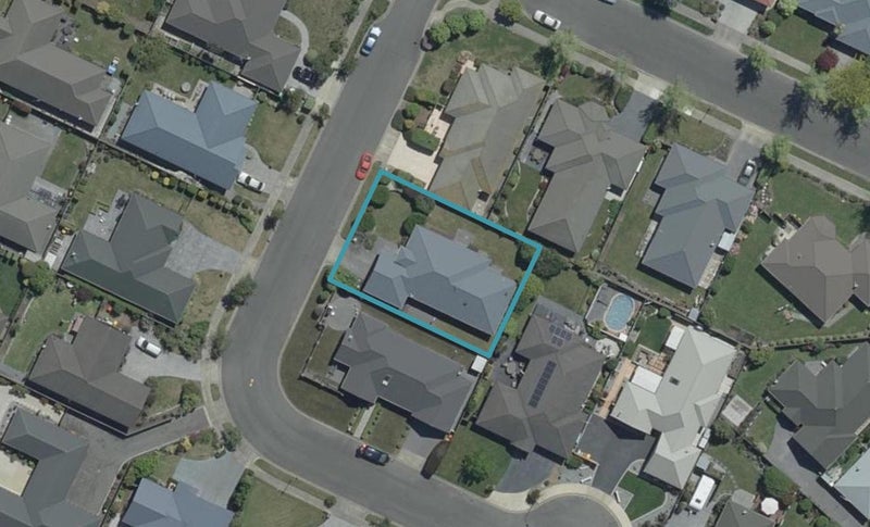 3 Baltic Place, Northwood, Christchurch - Carousel 1