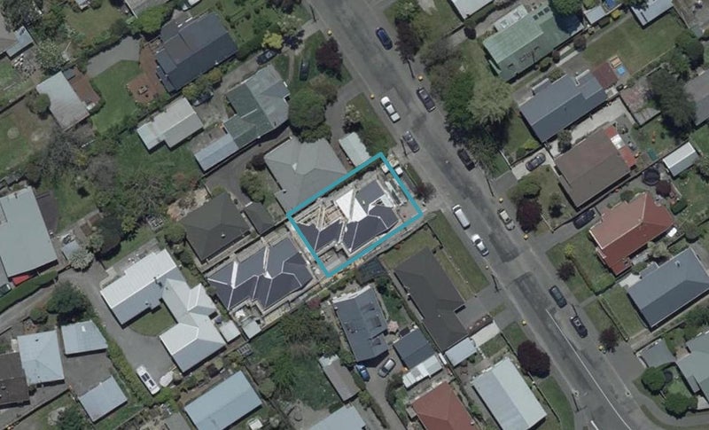 11 Mersey Street, St Albans, Christchurch - Carousel 1
