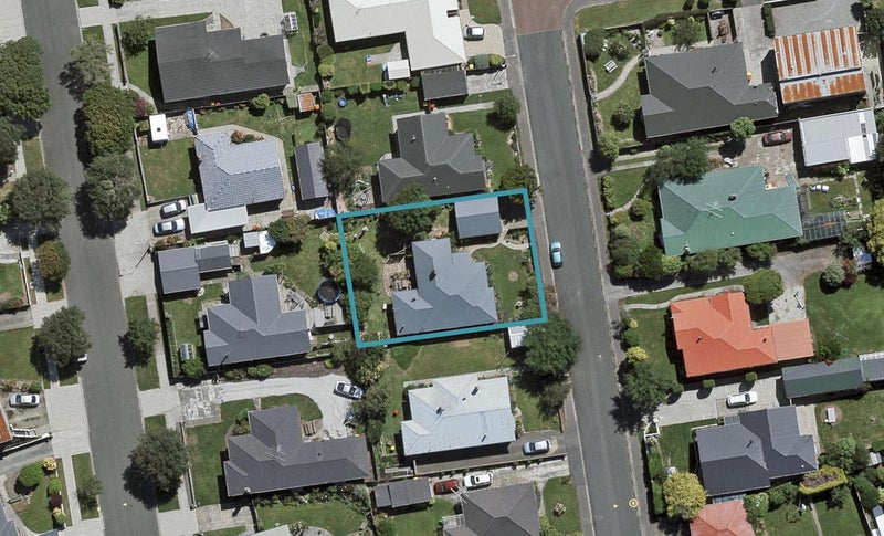20 Ritchie Street, Richmond, Invercargill - Carousel 1