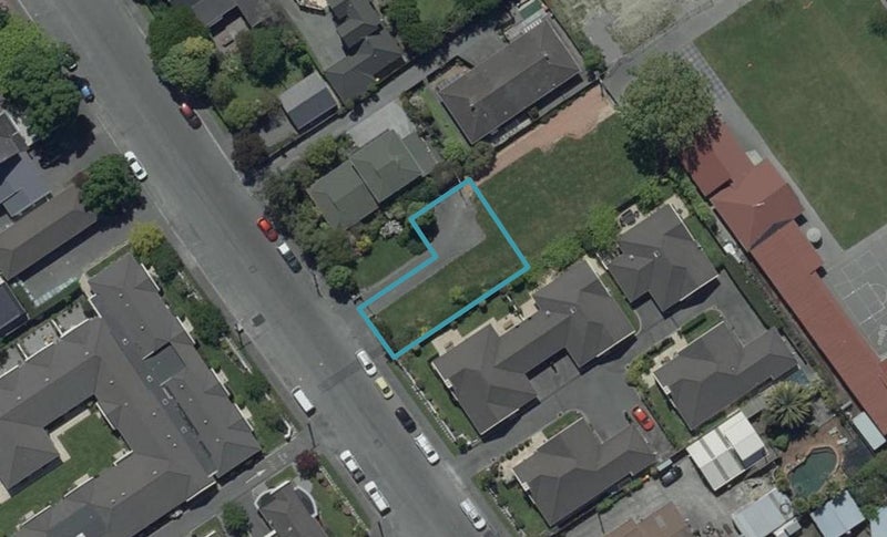 2/58 Somme Street, St Albans, Christchurch - Carousel 1
