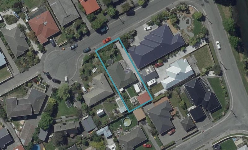 7 Claxton Place, Saint Martins, Christchurch - Carousel 1