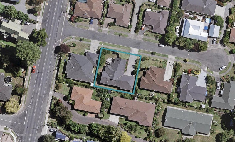 4 Fern Grove, Taradale, Napier - Carousel 1