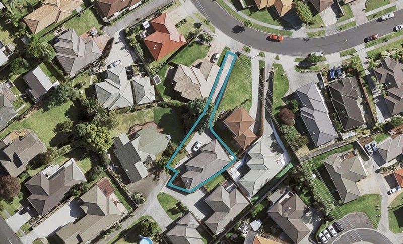 25 Mt Lebanon Crescent, The Gardens, Auckland - Carousel 1