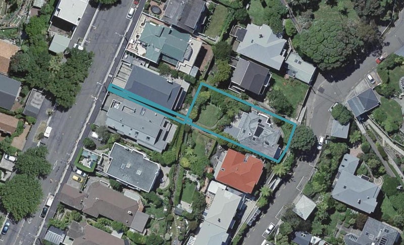 36A Rawhiti Terrace, Kelburn, Wellington - Carousel 1