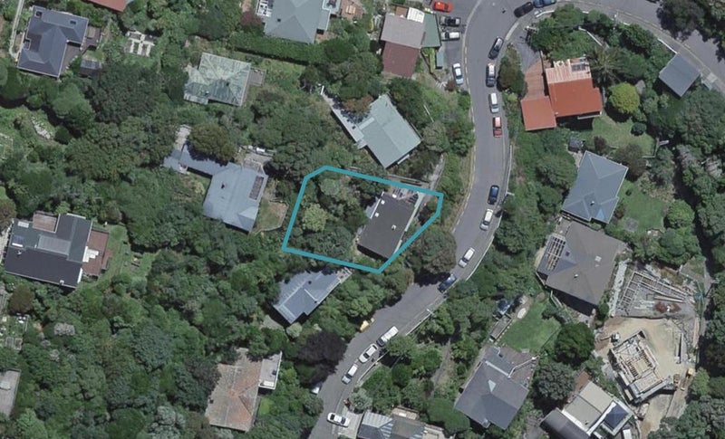 97 Barnard Street, Wadestown, Wellington - Carousel 1