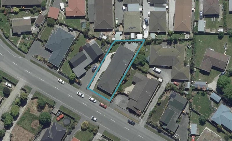 1/154 Sawyers Arms Road, Northcote, Christchurch - Carousel 1
