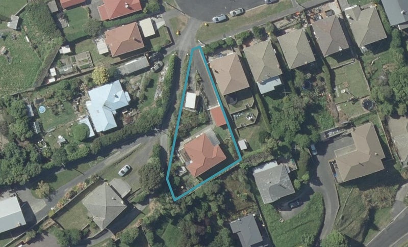 45 Nottingham Crescent, Calton Hill, Dunedin - Carousel 1