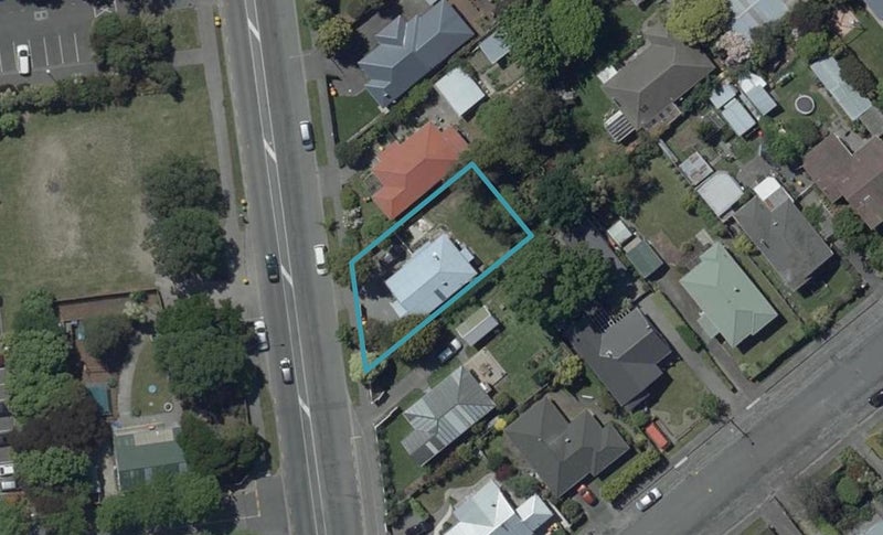 54 Lyttelton Street, Somerfield, Christchurch - Carousel 1
