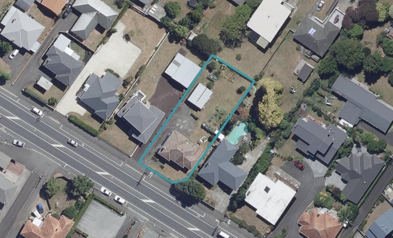 173 Cambridge Road, Hillcrest, Hamilton - Carousel 1