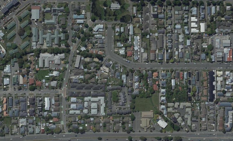 2/22 Ward Street, Addington, Christchurch - Carousel 1