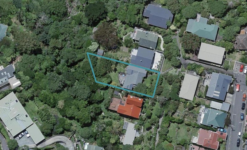 10 Weld Street, Wadestown, Wellington - Carousel 1