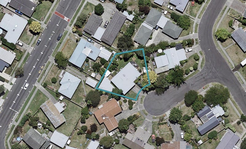 4 Glasgow Place, Tamatea, Napier - Carousel 1
