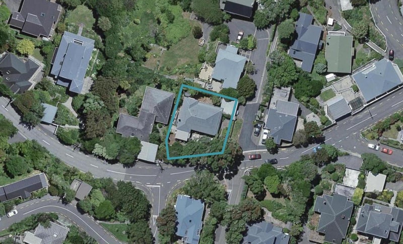 58 Weld Street, Wadestown, Wellington - Carousel 1