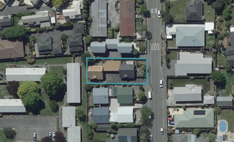 1/33 Trafalgar Street, St Albans, Christchurch - Carousel 1