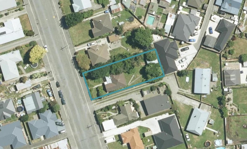 34 Warwick Street, Mayfield, Blenheim - Carousel 1