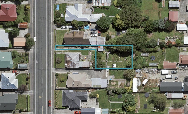 172 Morton Street, Strathern, Invercargill - Carousel 1