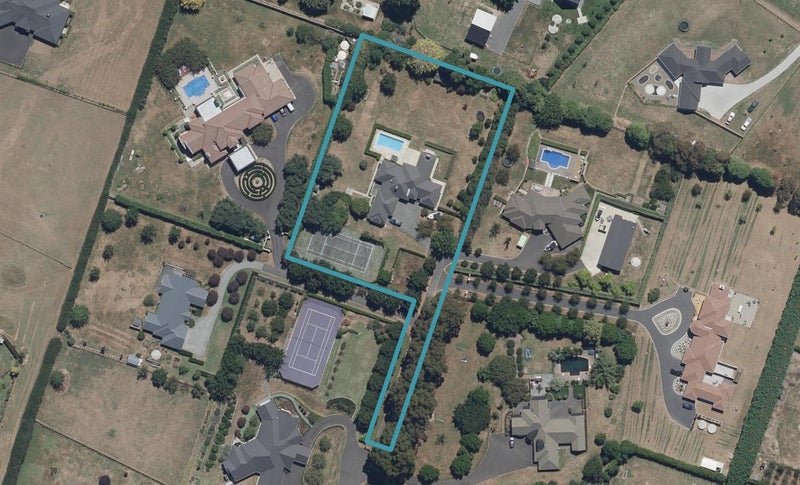 16A Davidson Lane, Tamahere, Hamilton - Carousel 1