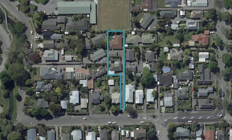 23A Sandwich Road, Beckenham, Christchurch - Carousel 1