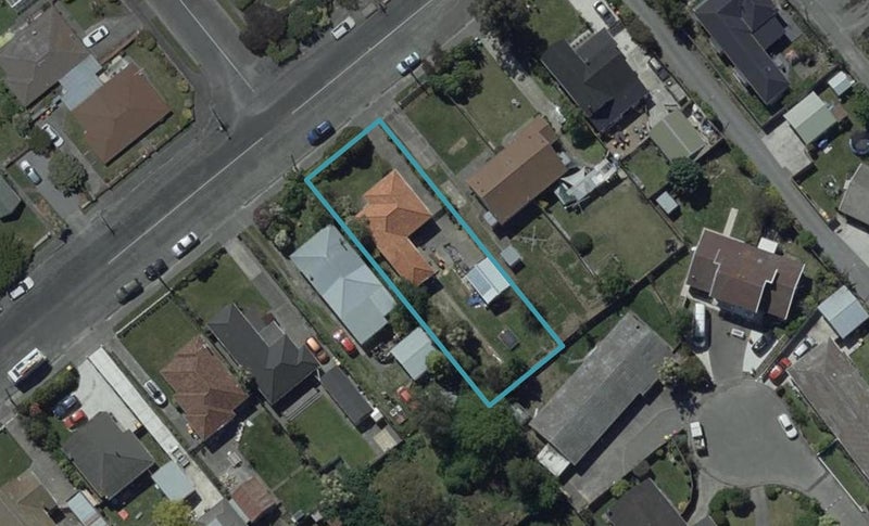 20 Edinburgh Street, Spreydon, Christchurch - Carousel 1