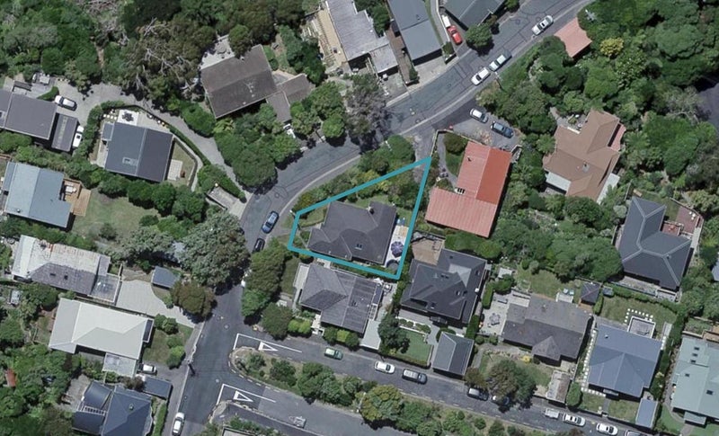 101 Oban Street, Wadestown, Wellington - Carousel 1