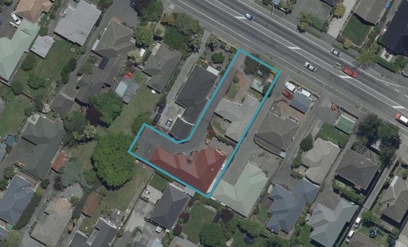 2/143A Harewood Road, Papanui, Christchurch - Carousel 1