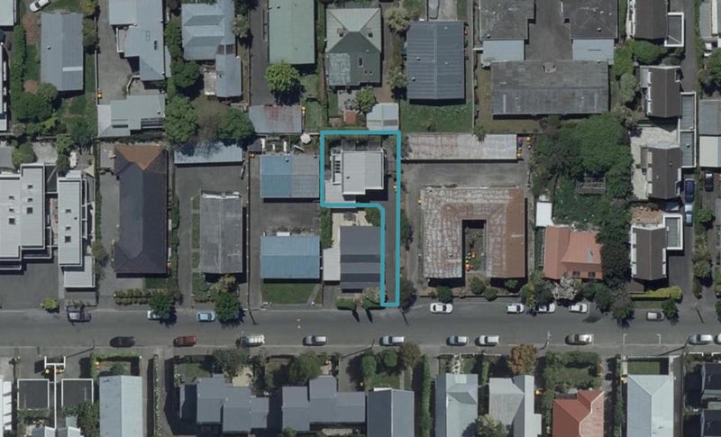 71 Clare Road, St Albans, Christchurch - Carousel 1
