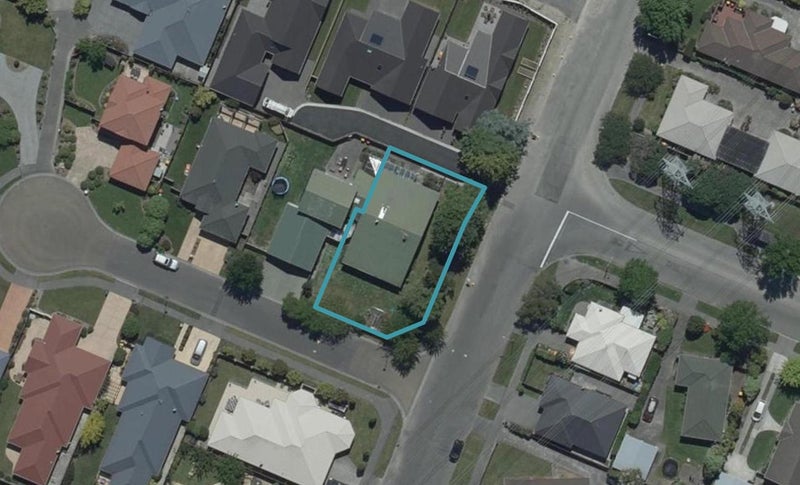 2 Henridge Place, Avonhead, Christchurch - Carousel 1