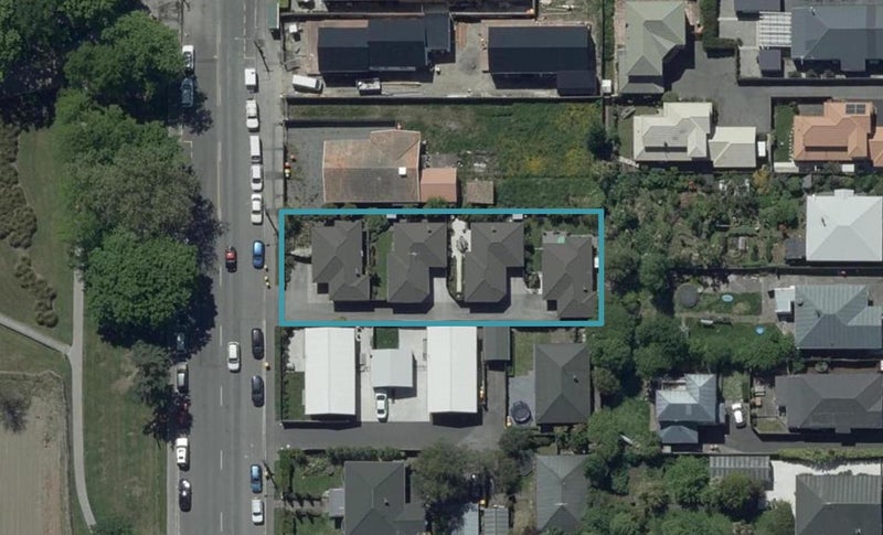 3/654 Barbadoes Street, Edgeware, Christchurch - Carousel 1