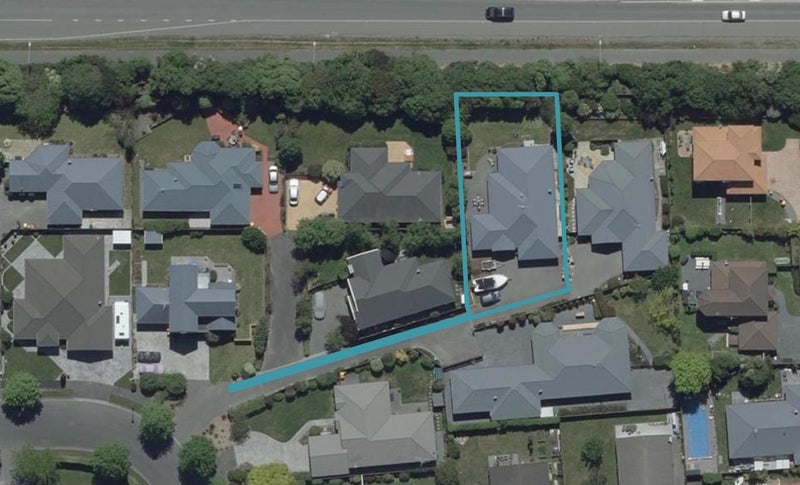14A Wilmington Place, Shirley, Christchurch - Carousel 1