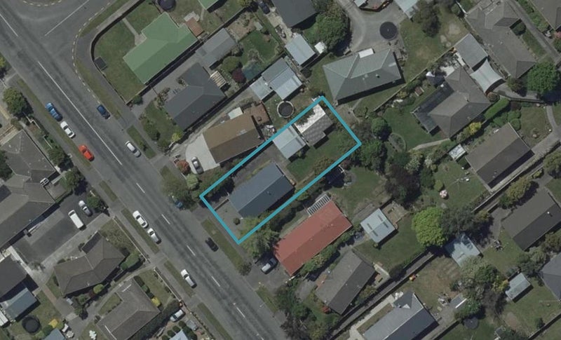 256 Hendersons Road, Hoon Hay, Christchurch - Carousel 1