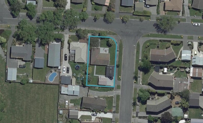 84 Lowry Avenue, Redwood, Christchurch - Carousel 1