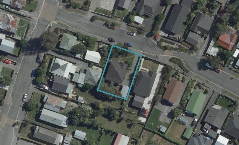 8 Laurence Street, Waltham, Christchurch - Carousel 1