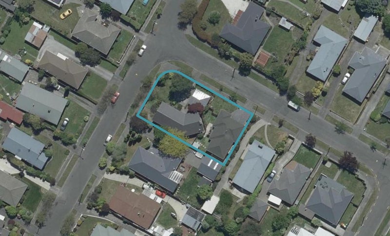 41 Chedworth Avenue, Bishopdale, Christchurch - Carousel 1