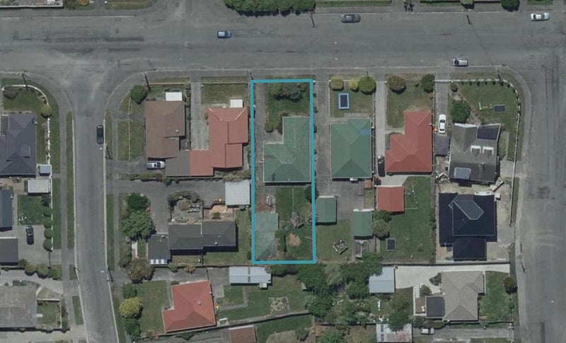 22 Hammersley Avenue, Shirley, Christchurch - Carousel 1
