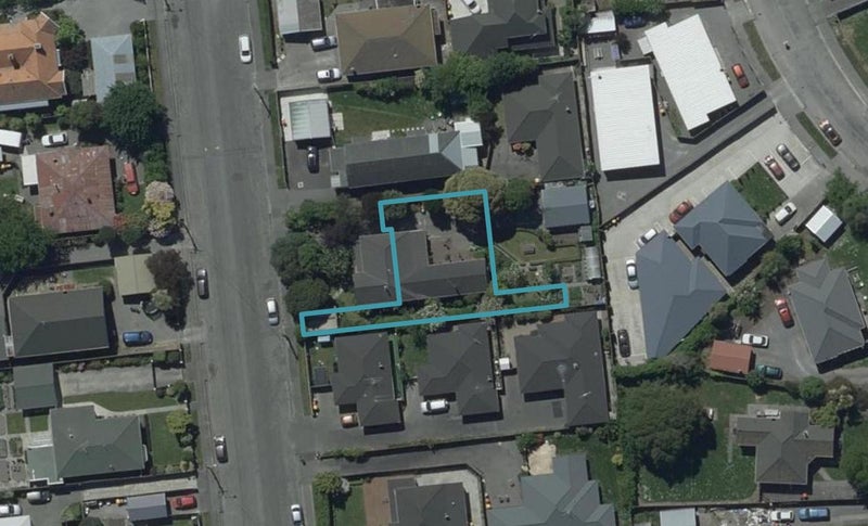 4/20 Euston Street, Riccarton, Christchurch - Carousel 1