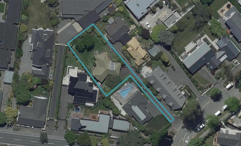 3A Snowdon Road, Fendalton, Christchurch - Carousel 1