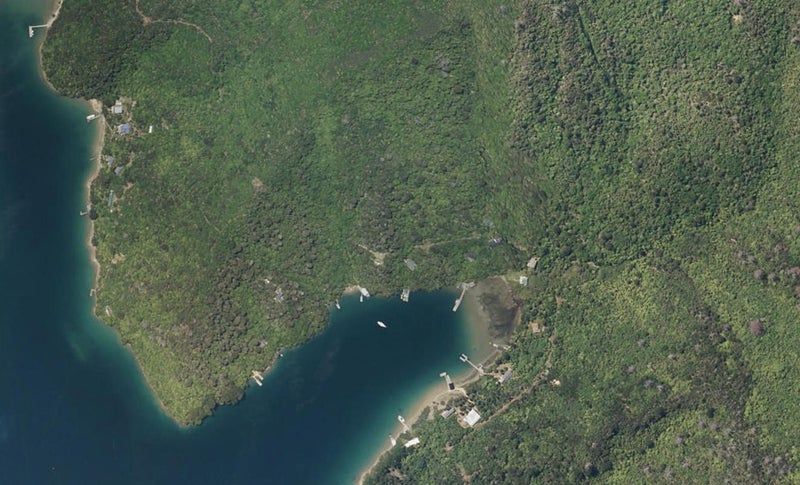 0 Fence Bay, Onahau Bay, Marlborough Sounds - Carousel 1