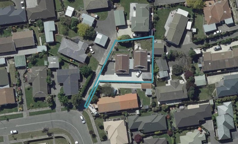 1/4 Penmarc Lane, Hoon Hay, Christchurch - Carousel 1