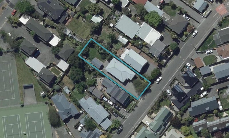 51 Dover Street, St Albans, Christchurch - Carousel 1