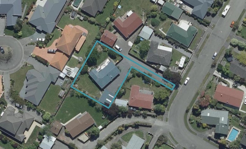 19A Sapphire Street, Casebrook, Christchurch - Carousel 1