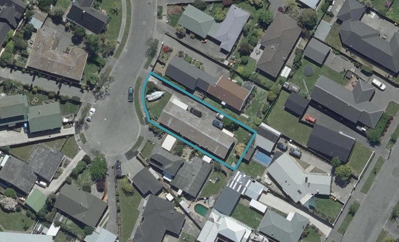 1/15 Manuel Place, Bishopdale, Christchurch - Carousel 1