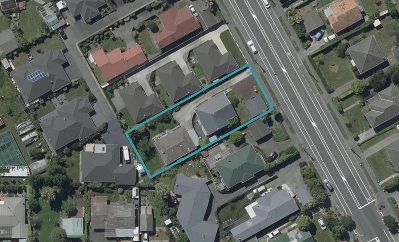 1/25 Wilsons Road South, Saint Martins, Christchurch - Carousel 1