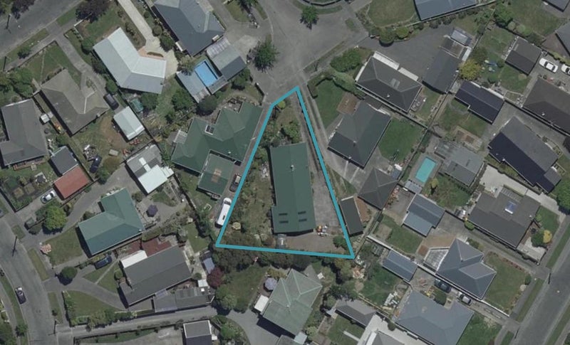 6 Wesley Place, Bishopdale, Christchurch - Carousel 1