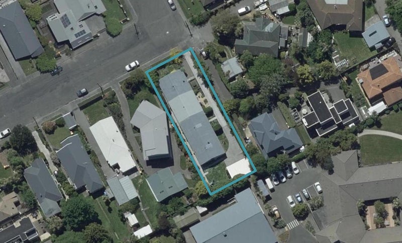 3/18 Gordon Avenue, St Albans, Christchurch - Carousel 1