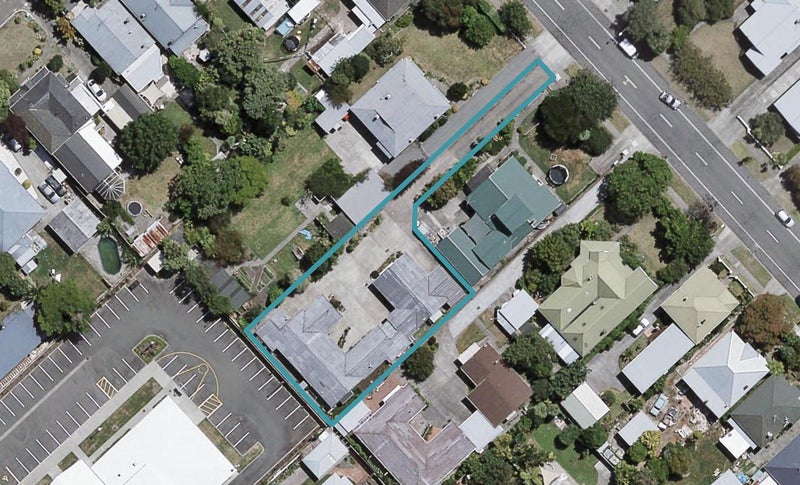 1/48A Vigor Brown STREET, NAPIER , NAPIER - Carousel 1